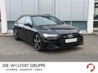 Gebraucht Audi S6 Ambiente 349 PS (256 kW) 2021 Schwarz Kombi