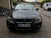 Gebraucht BMW 318 143 PS (105 kW) 2009 Schwarz Kombi