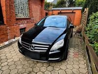 Gebraucht Mercedes R350 265 PS (194 kW) 2011 Schwarz Van / Kleinbus