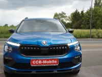 Gebraucht Skoda Kamiq Selection 116 PS (85 kW) 2025 Blau SUV