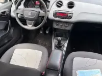 Gebraucht Seat Ibiza 86 PS (63 kW) 2012 Schwarz Limousine