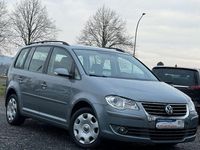 Gebraucht VW Touran Trendline 105 PS (77 kW) 2008 Grau Van / Kleinbus