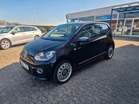 Usata VW up! 75 CV (55 kW) 2013 Nero Utilitaria