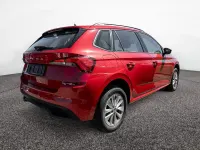 Gebraucht Skoda Kamiq Ambition 95 PS (69 kW) 2023 Rot SUV
