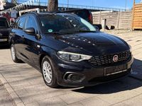 Gebraucht Fiat Tipo Pop 95 PS (69 kW) 2017 Schwarz Kombi