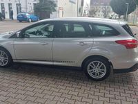 Gebraucht Ford Focus Titanium 150 PS (110 kW) 2015 Silber Kombi