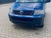 Gebraucht VW T5 101 PS (74 kW) 2006 Blau Van