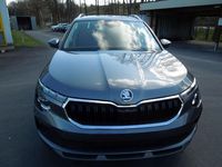 Neu Skoda Kamiq 150 PS (110 kW) 2026 Graphitgraumetallic SUV