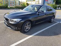 Gebraucht BMW 318 Gran Turismo 143 PS (105 kW) 2014 Schwarz Limousine
