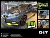 Gebraucht Nissan Micra 92 PS (67 kW) 2022 Grau Kleinwagen