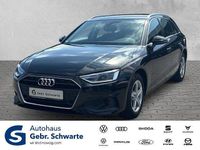 Gebraucht Audi A4 163 PS (119 kW) 2024 Schwarz Kombi