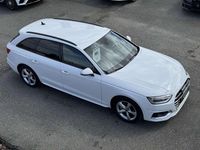 Gebraucht Audi A4 Advanced Plus 204 PS (150 kW) 2023 Ibisweiß Kombi