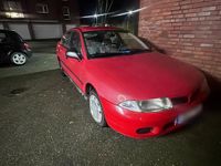 Gebraucht Mitsubishi Carisma 100 PS (73 kW) 1997 Rot Limousine