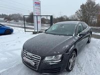Gebraucht Audi A7 Sportback Business 204 PS (150 kW) 2013 Schwarz Kleinwagen