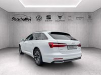 Gebraucht Audi A6 Ambiente 204 PS (150 kW) 2022 Weiß Kombi