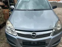 Gebraucht Opel Astra 110 PS (80 kW) 2008 Blau Kombi