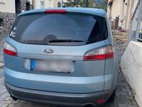 gebraucht Ford S-MAX 2,2 tdci 7 Sitz frish tüv titanum-s