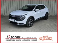 Neu Kia Sportage 160 PS (117 kW) 2025 Carraraweiss SUV