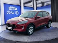 Gebraucht Ford Kuga Cool & Connect 120 PS (88 kW) 2021 Rot SUV