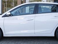 Neu Hyundai i20 GO! 79 PS (58 kW) 2026 Weiß Limousine