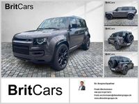 Neu Land Rover Defender 635 PS (467 kW) 2025 Grau SUV