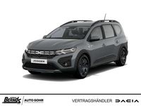 Neu Dacia Jogger Expression 91 PS (66 kW) 2025 Schiefergrau metallic Van / Kleinbus
