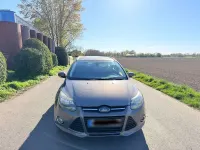 Gebraucht Ford Focus Titanium 116 PS (85 kW) 2013 Braun Kombi