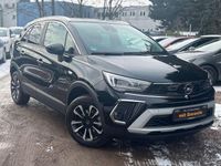 Gebraucht Opel Crossland X 131 PS (96 kW) 2022 Schwarz SUV