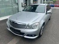 Gebraucht Mercedes C180 156 PS (114 kW) 2011 Iridiumsilber Kombi