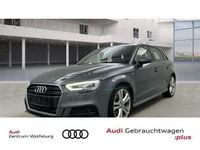 Gebraucht Audi A3 Design 150 PS (110 kW) 2019 Monsungrau metallic Limousine