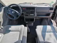 Gebraucht VW T4 2001 Grün Van