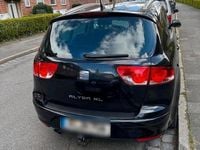 Gebraucht Seat Altea XL 140 PS (102 kW) 2012 Schwarz Van / Kleinbus