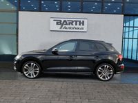 gebraucht Audi SQ5 3.0 TDI quattro+NAVI+AHK+MATRIX+EL. HECKKLAPPE