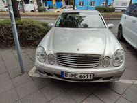 gebraucht Mercedes E240 Elegance