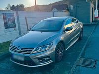 Gebraucht VW CC R-line 177 PS (130 kW) 2014 Limousine