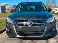 Gebraucht VW Tiguan 150 PS (110 kW) 2010 Grau SUV