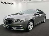 Gebraucht Opel Insignia Innovation 260 PS (191 kW) 2018 Grau Limousine