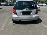 Gebraucht Mercedes A170 115 PS (84 kW) 2004 Silber Kleinwagen