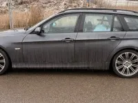 Gebraucht BMW 318 2008 Kombi