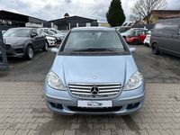Gebraucht Mercedes A170 Elegance 116 PS (85 kW) 2008 Amethyst metallic Limousine