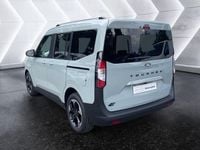 Neu Ford Tourneo Courier Titanium 100 kW (136 PS) 2025 Grau Van / Kleinbus