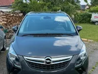 Gebraucht Opel Zafira 120 PS (88 kW) 2016 Grau Van / Kleinbus