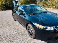 Gebraucht Honda Accord Comfort 156 PS (114 kW) 2009 Schwarz Limousine