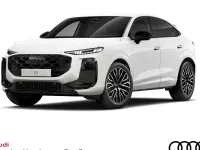 Neu Audi Q3 Sportback Ambiente 150 PS (110 kW) 2026 Weiß SUV