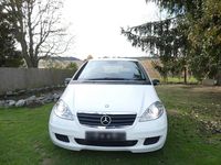 Gebraucht Mercedes A160 82 PS (60 kW) 2006 Weiß Kleinwagen