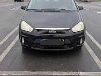 Używany Ford C-MAX Titanium 109 KM (80 kW) 2007 Czarny Minivan
