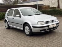 Gebraucht VW Golf IV Edition 75 PS (55 kW) 2001 Silber Limousine