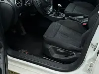 Używany Seat Leon FR 170 KM (125 kW) 2009 Biały Hatchback