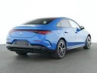 Gebraucht Mercedes CLA 250+ AMG 200 kW (272 PS) 2025 Blau Limousine