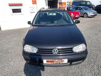 Gebraucht VW Golf IV 101 PS (74 kW) 2002 Black magic perleffekt Limousine